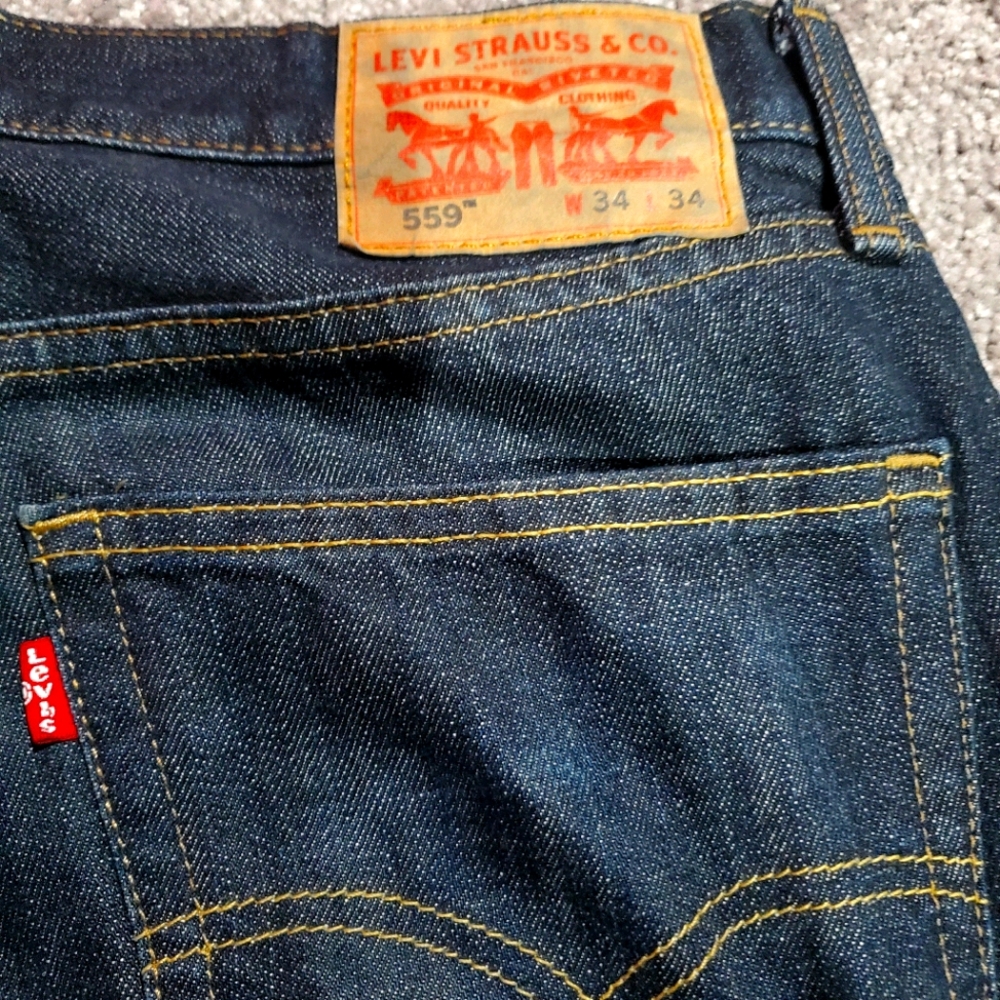 Levi Denim Jeans